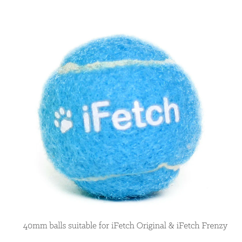 iFetch Balls  Small (PK 5)