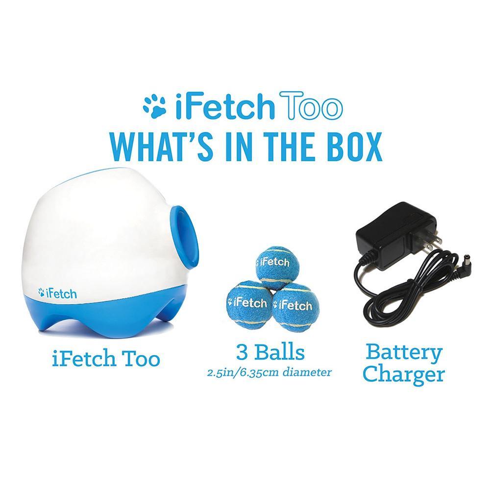 iFetch, the new breed of fetch toys have arrived in Australia