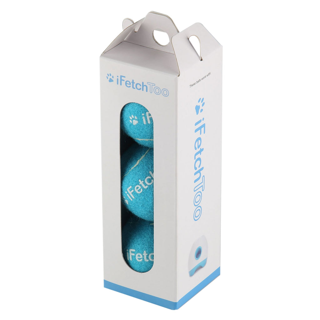 iFetch Too Large Balls (PK 3)