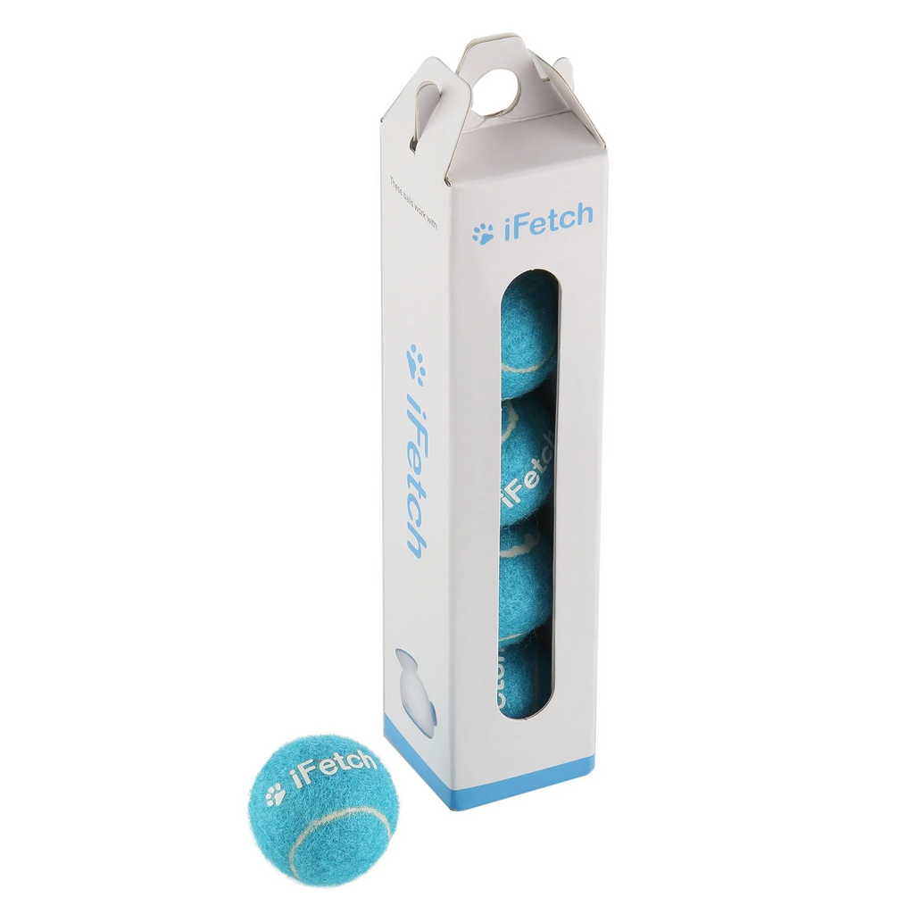 iFetch Balls  Small (PK 5)